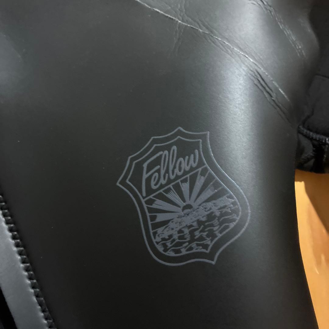 8*3様 FELLOW ウェットスーツ タッパー 3mm メンズ　ラバー　サイズ