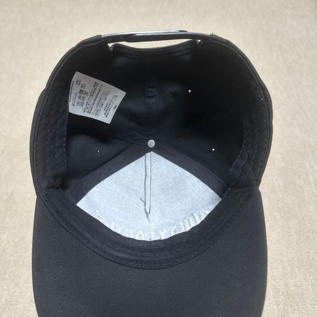 black eye patch ワコマリア キャップ