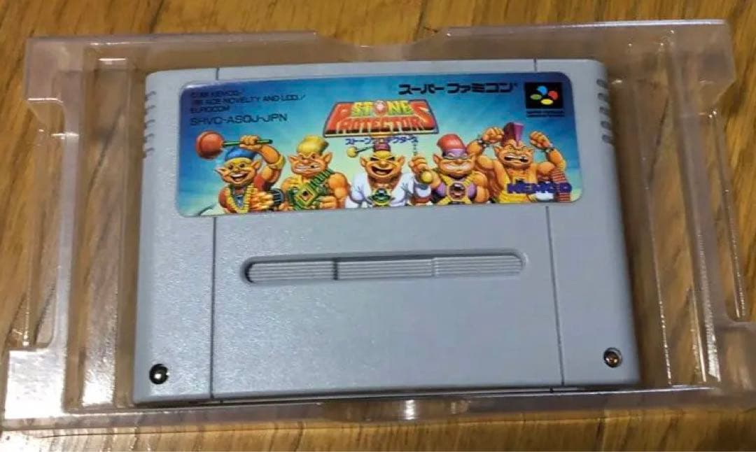 ストーンプロテクターズ