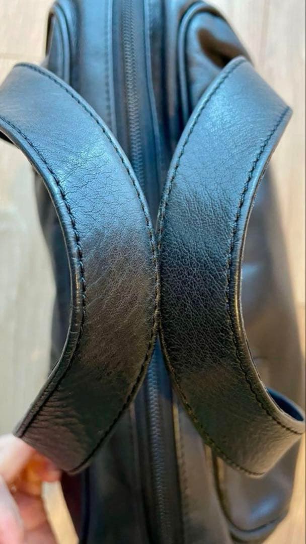 専用 LOEWE ロエベ レザーミニボストンバッグ