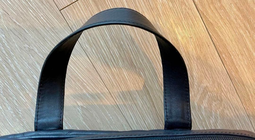 専用 LOEWE ロエベ レザーミニボストンバッグ