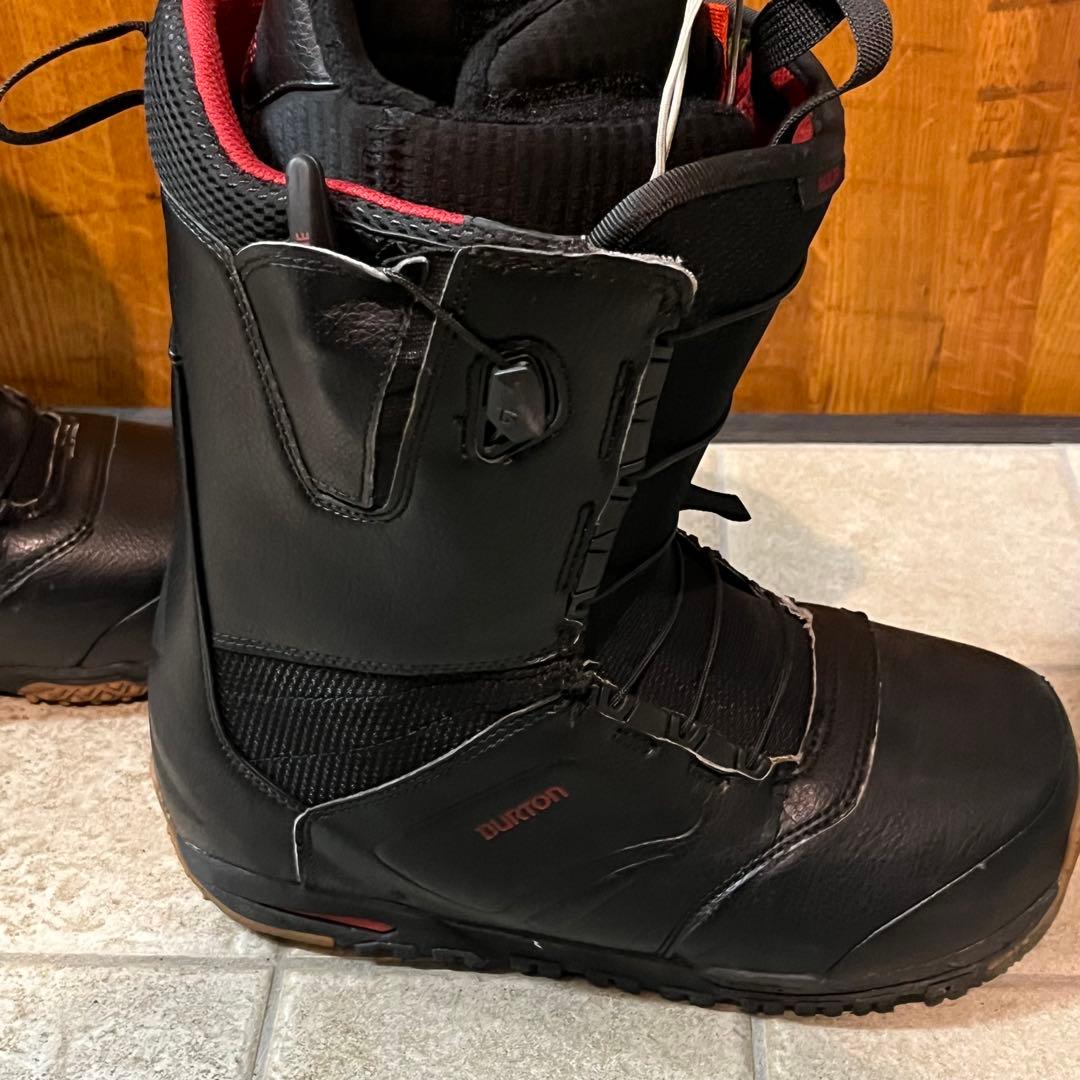 BURTON スノーボードブーツ RULER-AF 27.0cm男性用 黒