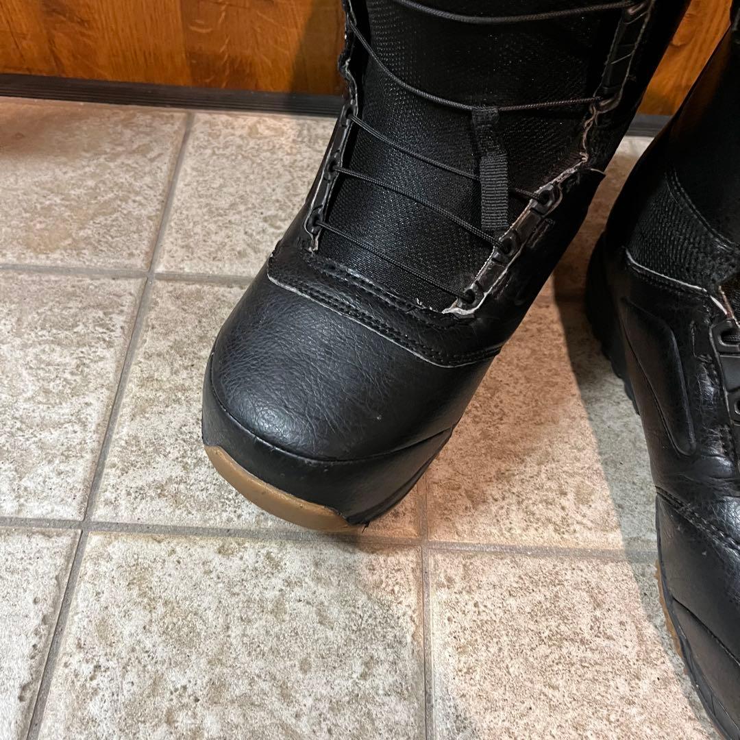 BURTON スノーボードブーツ RULER-AF 27.0cm男性用 黒