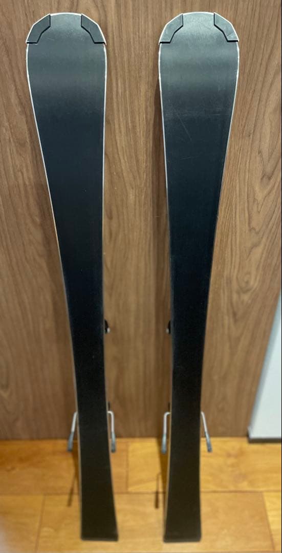 しろ※引越し前セールHEAD SUPERSHAPE キッズ　 スキーセット