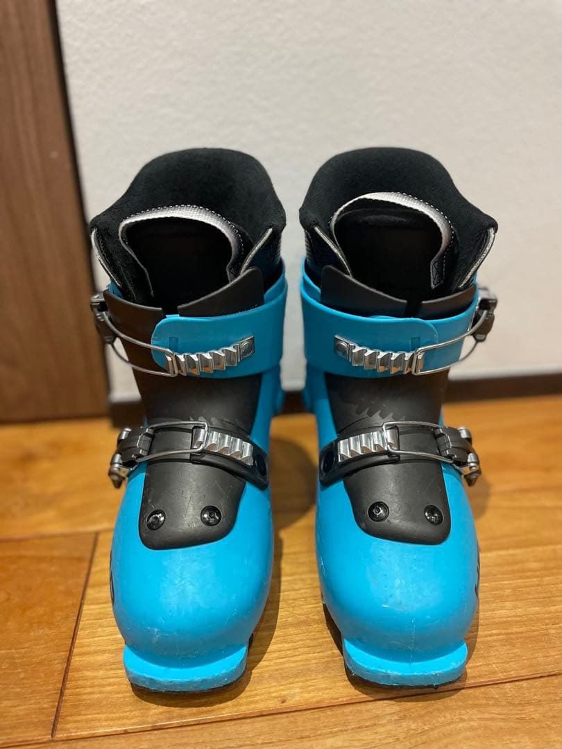 しろ※引越し前セールHEAD SUPERSHAPE キッズ　 スキーセット