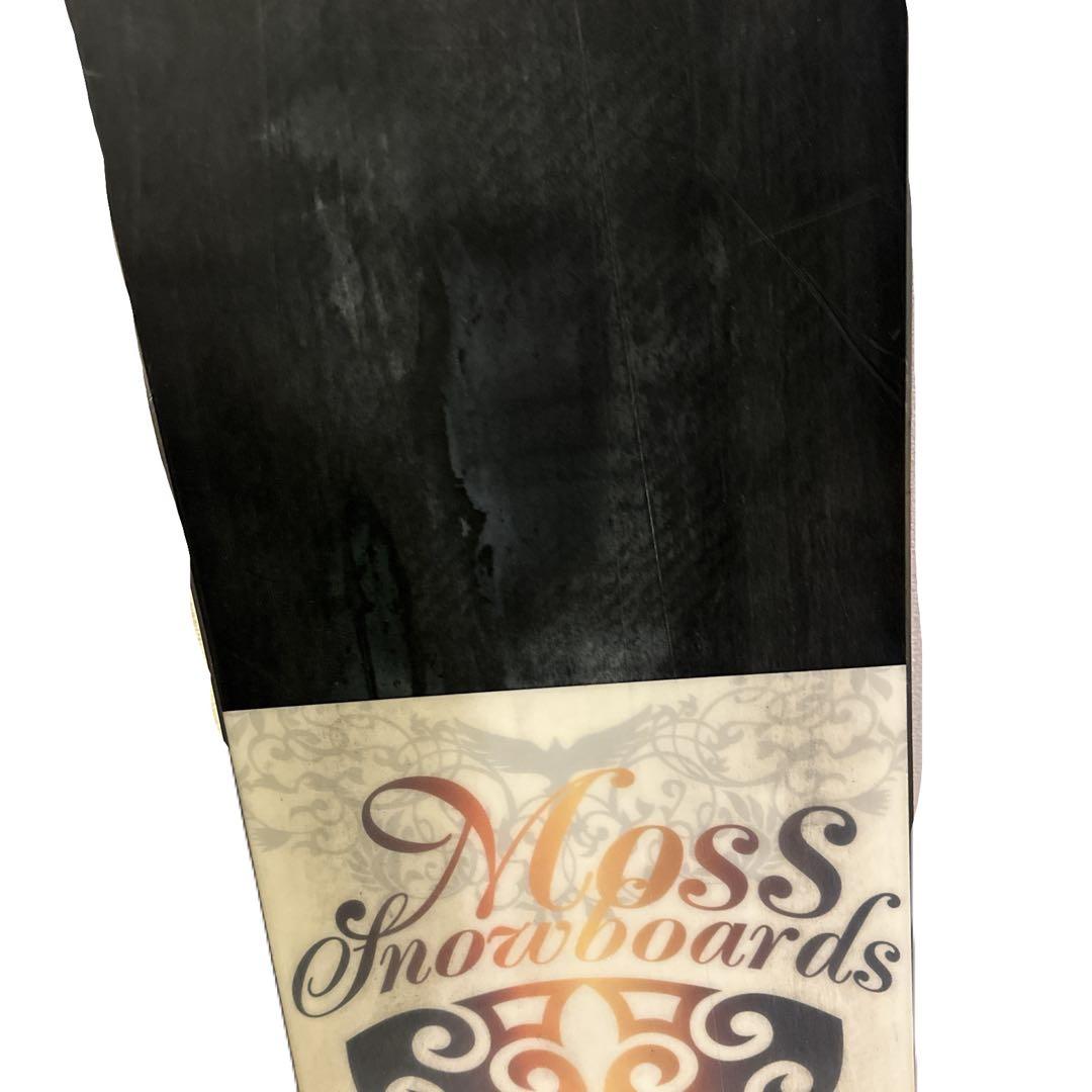 MOSS KING モススノーボード　キング　157.5センチ　スノーボード