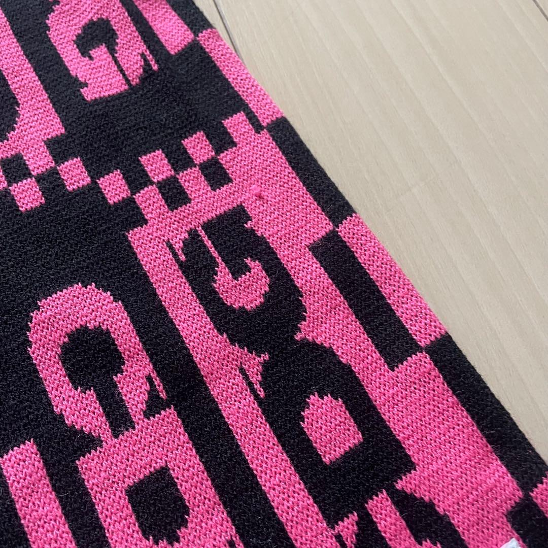 CDG コムデギャルソン マフラー