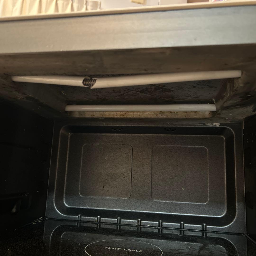 Panasonic オーブンレンジ NE-MS4C-W ジャンク品