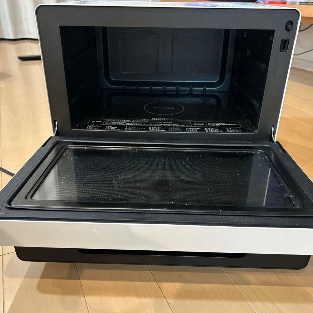 Panasonic オーブンレンジ NE-MS4C-W ジャンク品