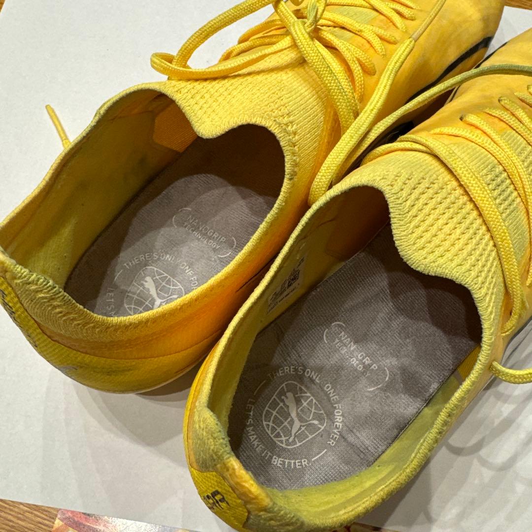 Puma ウルトラ アルティメット HG/AG　28.5 サッカー　スパイク