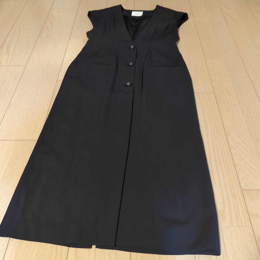 Ameri　OTONA MUSE SET UP CLASSIC DRESS