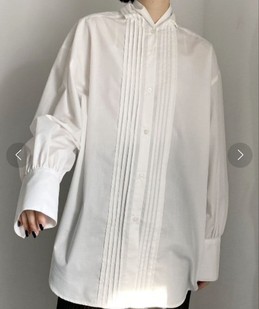 Ameri　OTONA MUSE SET UP CLASSIC DRESS