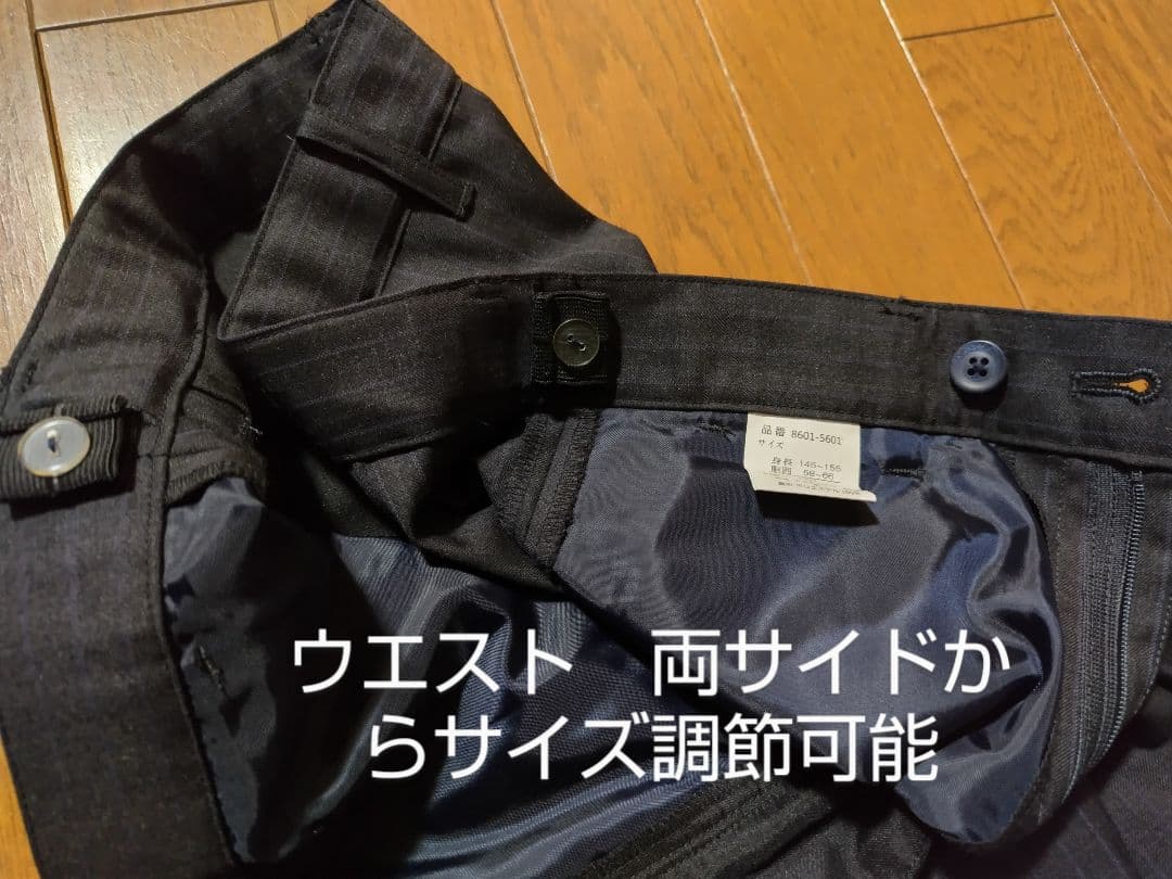 CHOPIN☆ショパン☆卒業式☆フォーマルパンツスーツ☆結婚式☆卒服☆150cm