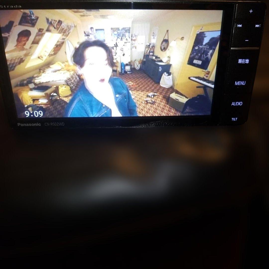 ま*ー様 パナソニック ストラーダ　CN-RS02WD