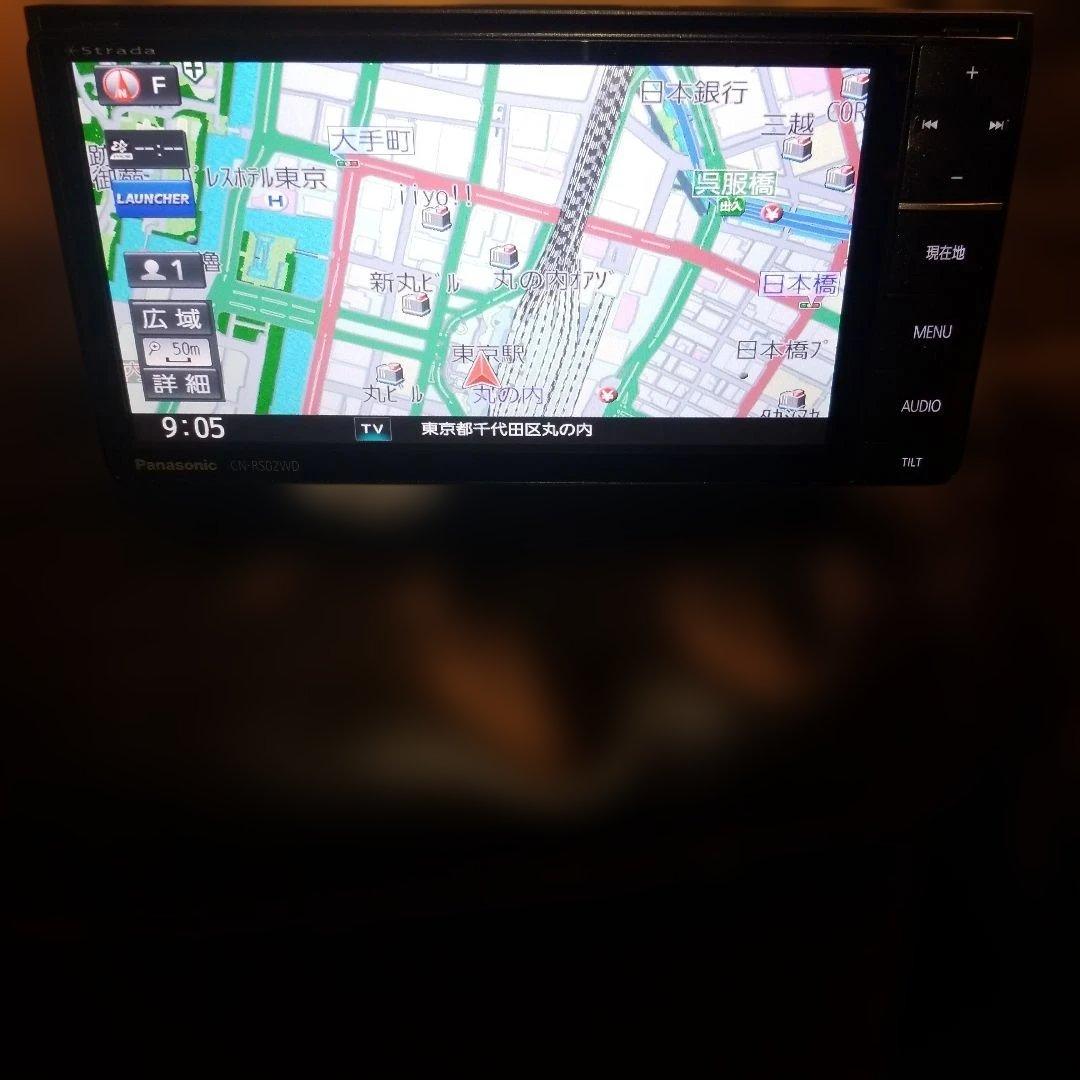 ま*ー様 パナソニック ストラーダ　CN-RS02WD