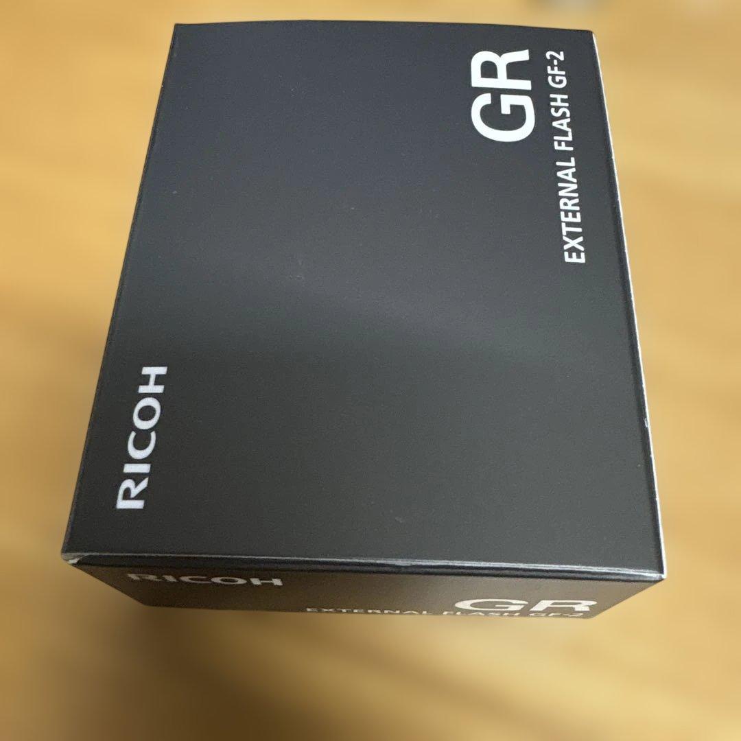 mm即購入OK　RICOH GF-2 フラッシュ