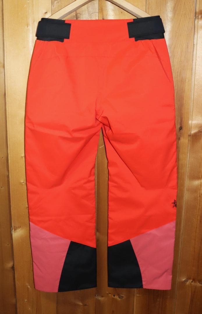 新品 ゴールドウイン 中綿 ツートーン カラー ワイド スキーパンツ(2/M)Ⓗ