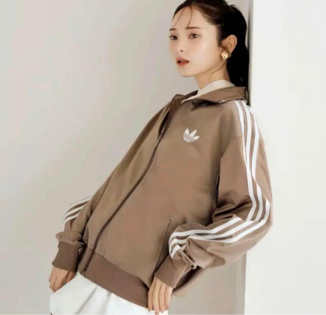 アディカラー クラシック ファイヤーバードルーズ トラックトップ