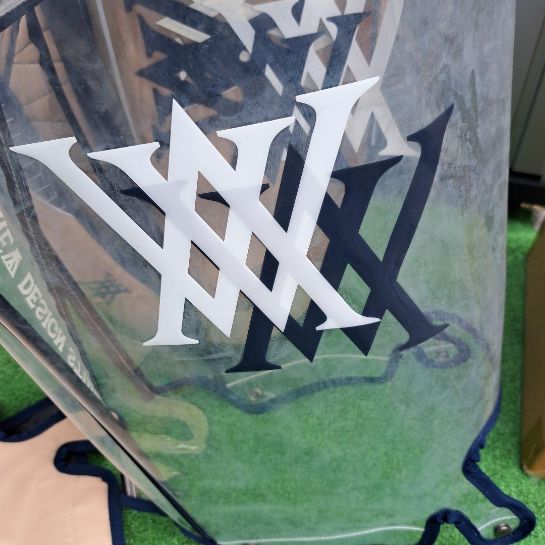 Anew　DESIGN STUDIO ゴルフバッグ ベージュ