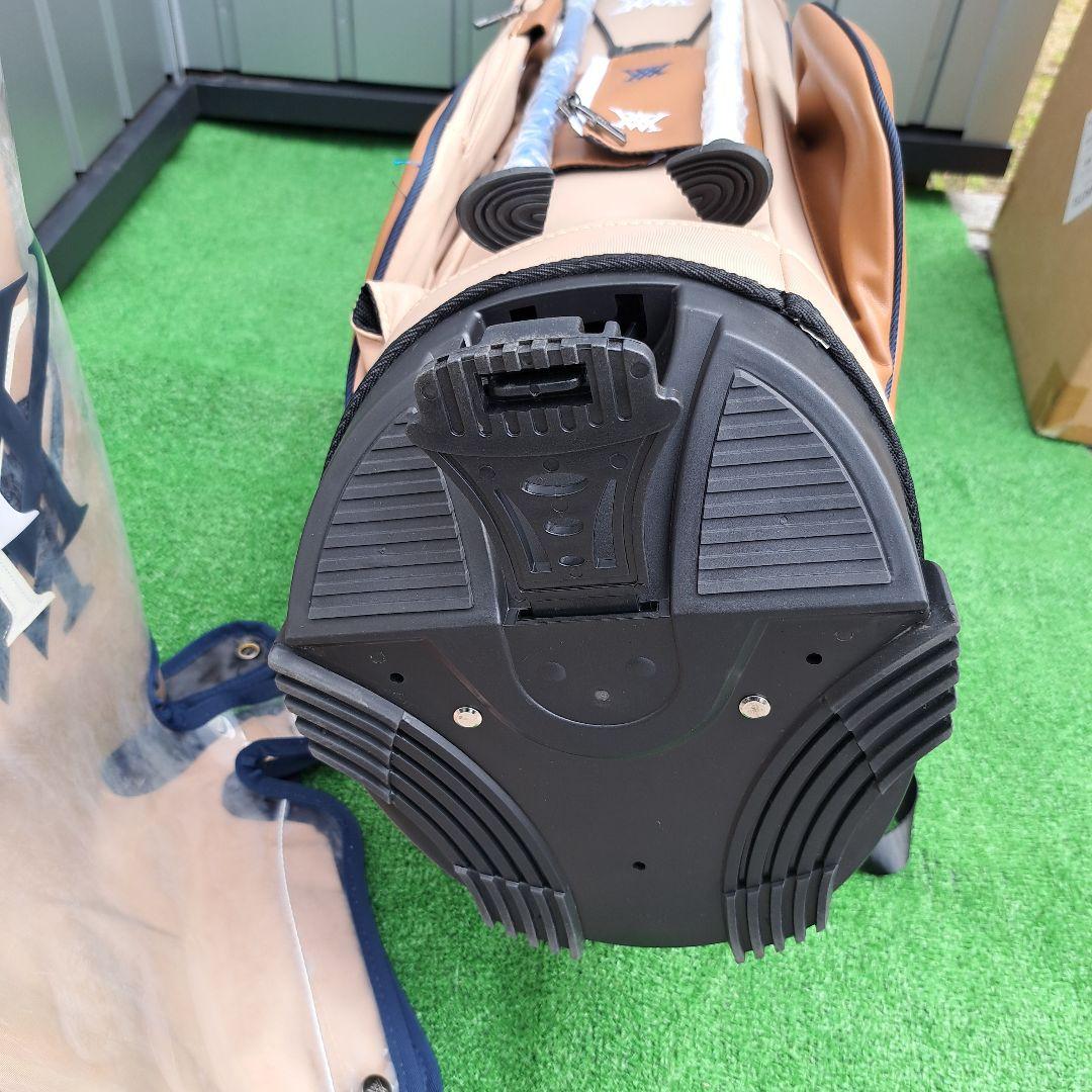 Anew　DESIGN STUDIO ゴルフバッグ ベージュ