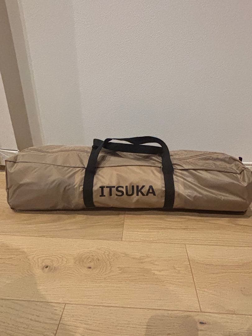 DoD いつかのタープ TT5-631-TN タン 新品 ヘキサタープ