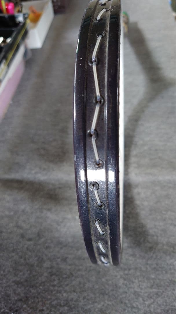 ソフトテニスラケット ボロン300 BORON300 SL1