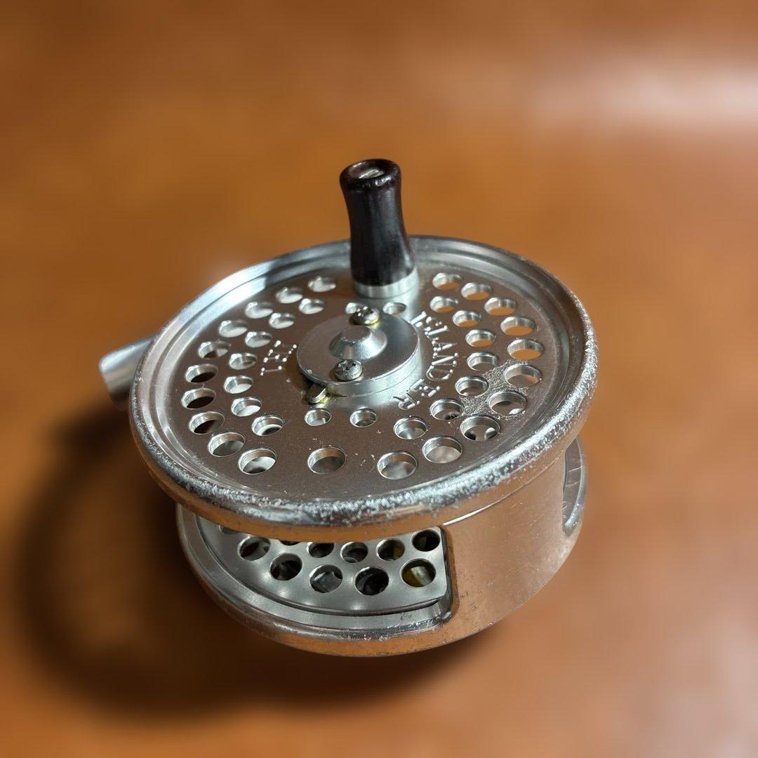 アイランダー　IR1 フライリール　カナダ製　小型