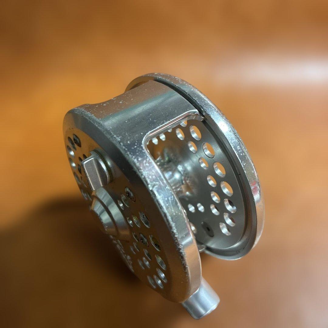 アイランダー　IR1 フライリール　カナダ製　小型