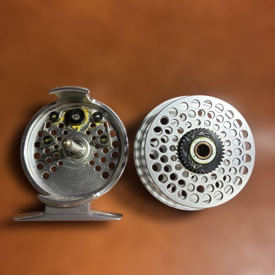 アイランダー　IR1 フライリール　カナダ製　小型