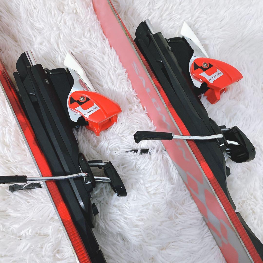 サロモン スキーボード BLADE SB99 調整ビンディング 付き