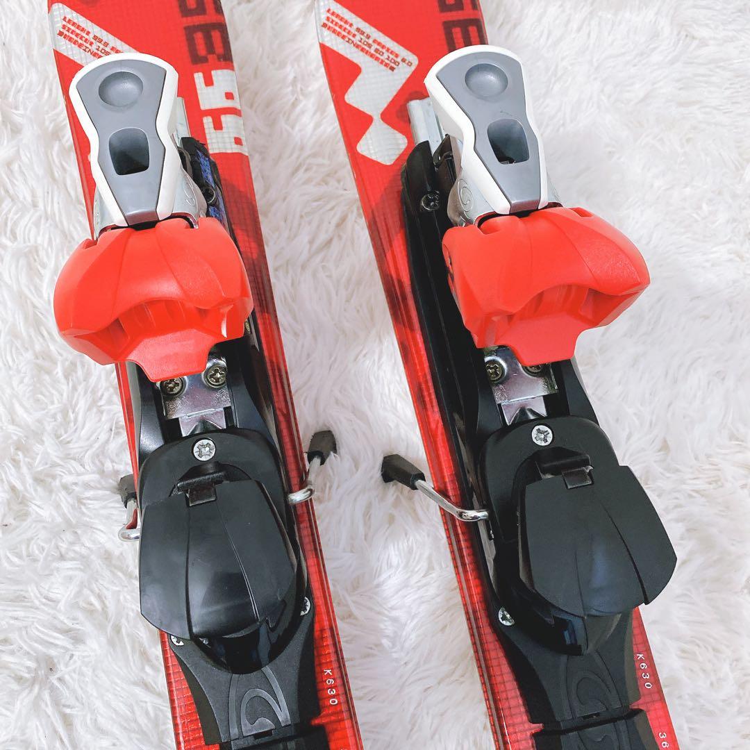 サロモン スキーボード BLADE SB99 調整ビンディング 付き