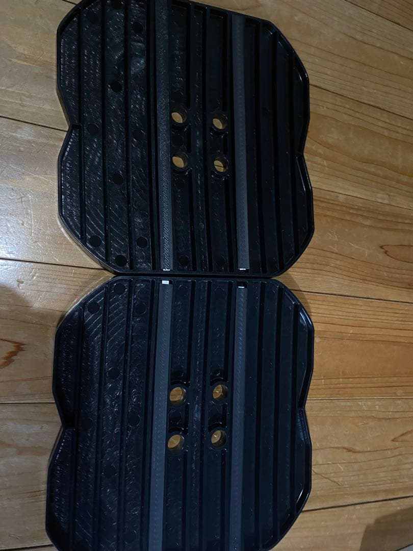 OJKプレート CP-03 スノーボードカービング ドラグダケ