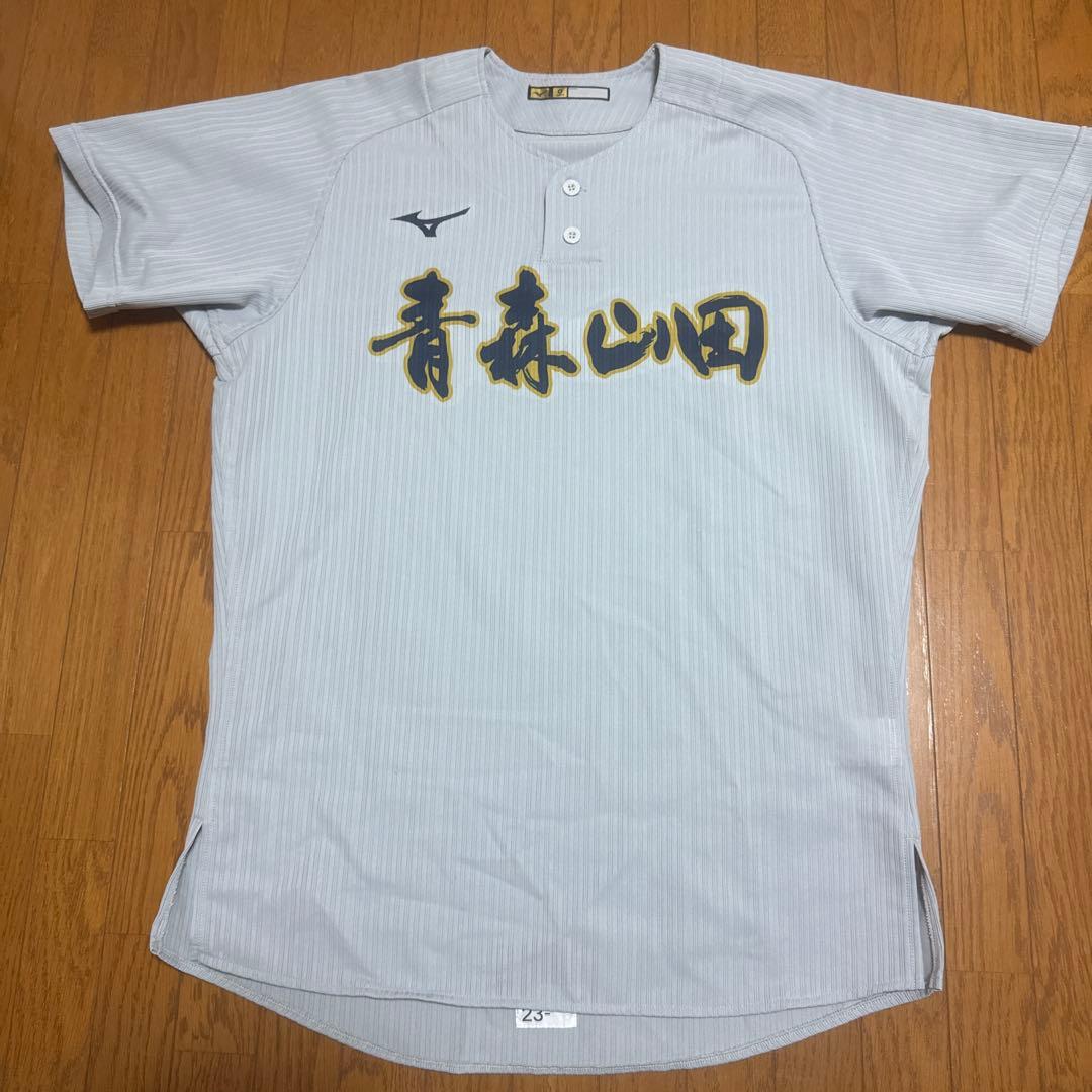 青森山田 サブユニフォーム一式 えいすけ