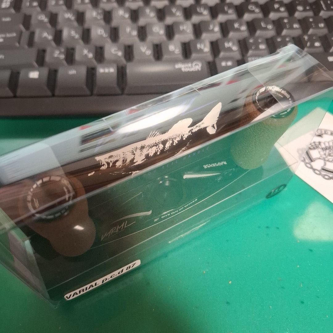 イベント限定 drt radsense バリアルハンドル 87