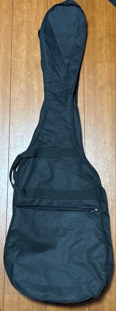 エレキベース ソフトケース付き