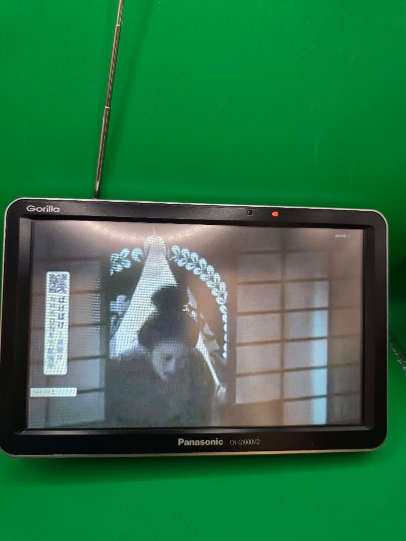 Panasonic Gorilla CN-G1000VD カーナビ