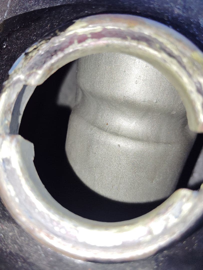 車種不明　dt mr gt50 at1　タンク　モトクロス　オフロード