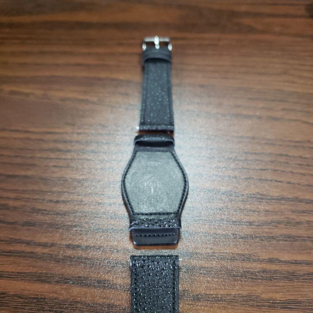 Acurrate Form 　姫路黒桟　ベルト　黒