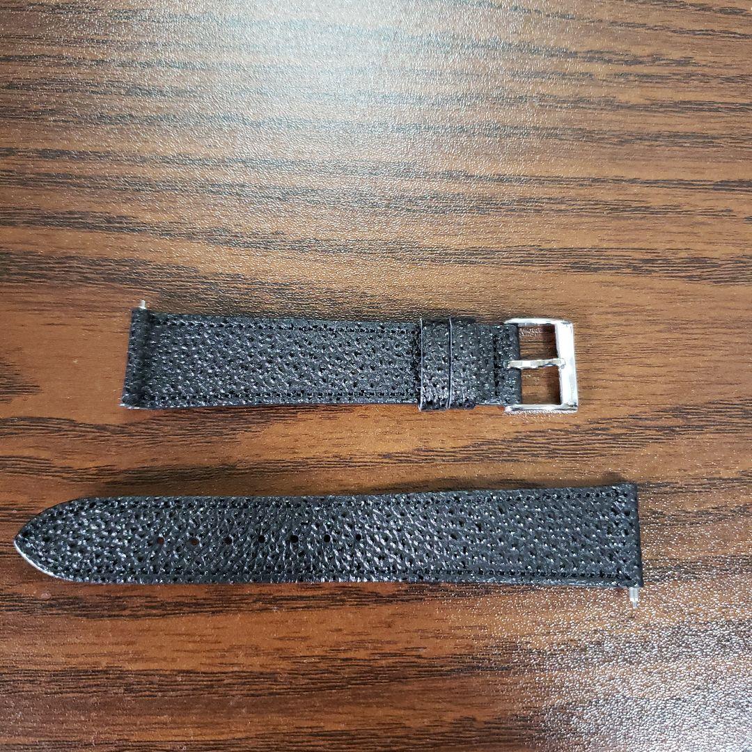 Acurrate Form 　姫路黒桟　ベルト　黒