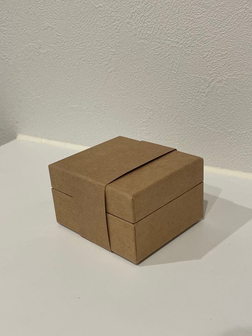 【美品】ami paris ハート型 シルバー 片耳用ピアス