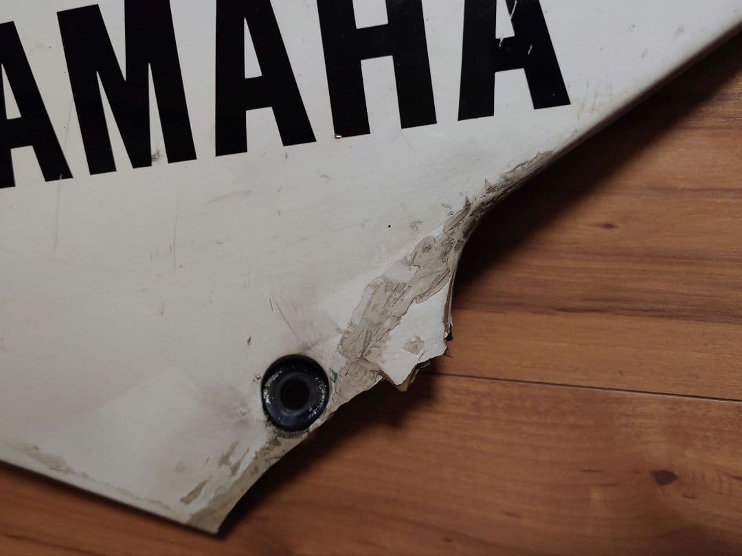 ヤマハ　tzr50r 4eu アンダーカウル　左右