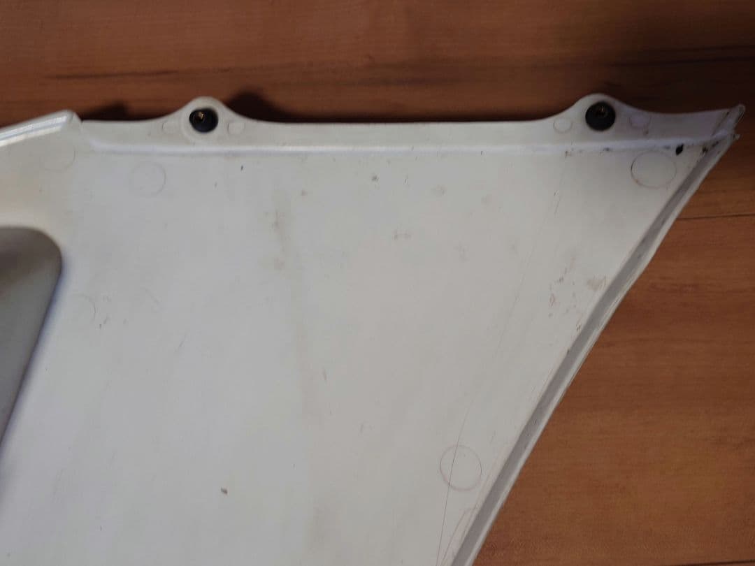 ヤマハ　tzr50r 4eu アンダーカウル　左右