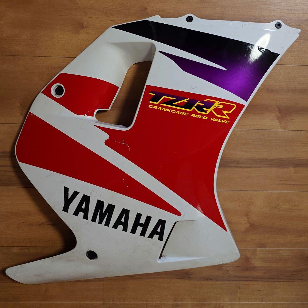 ヤマハ　tzr50r 4eu アンダーカウル　左右