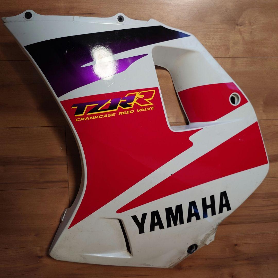 ヤマハ　tzr50r 4eu アンダーカウル　左右
