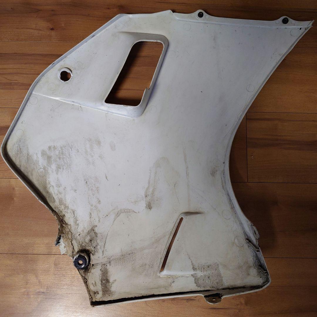 ヤマハ　tzr50r 4eu アンダーカウル　左右