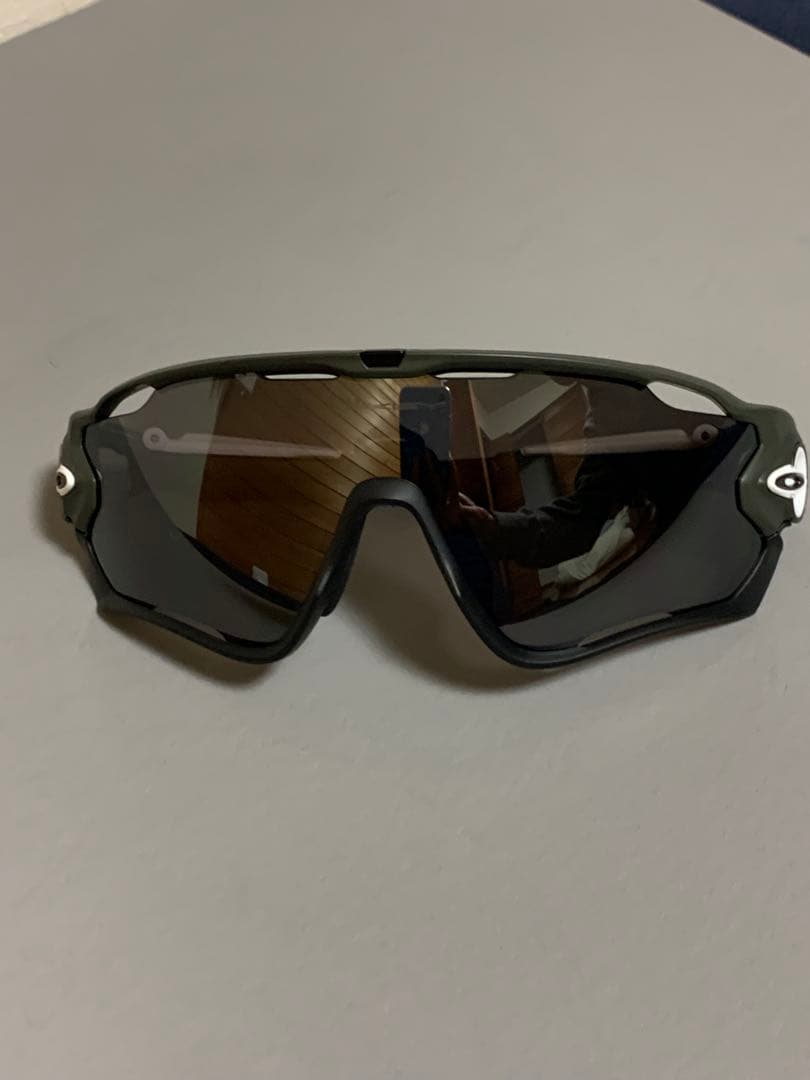 オークリー　ジョウブレイカー　JAWBREAKER OAKLEY サングラス