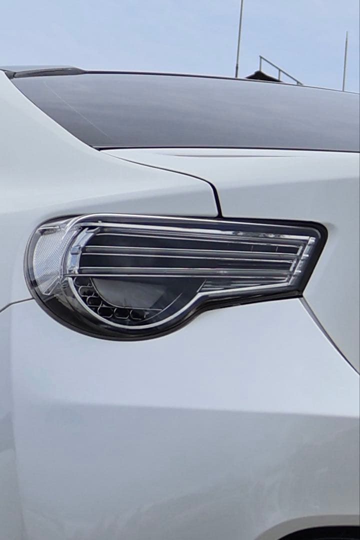 りょー　後期テール　サイドマーカー加工