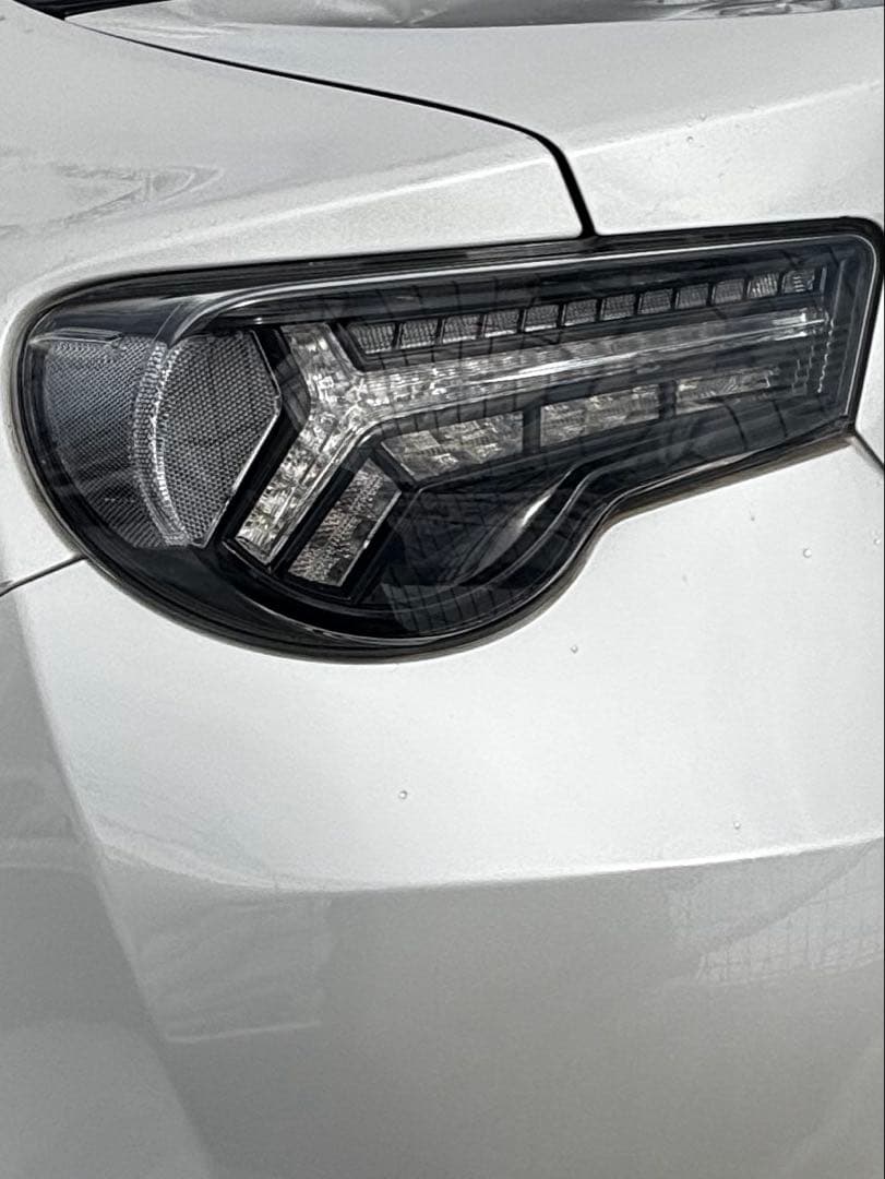 りょー　後期テール　サイドマーカー加工