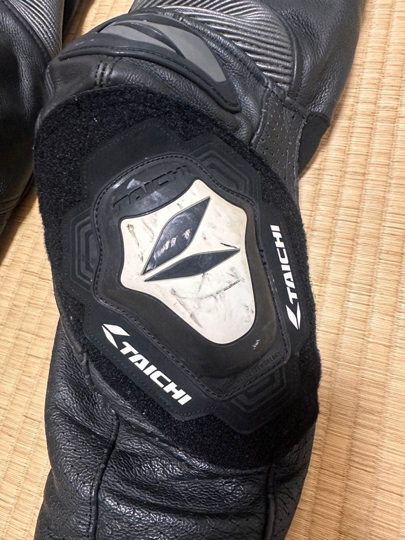 TAICHI バイクパンツ JP L