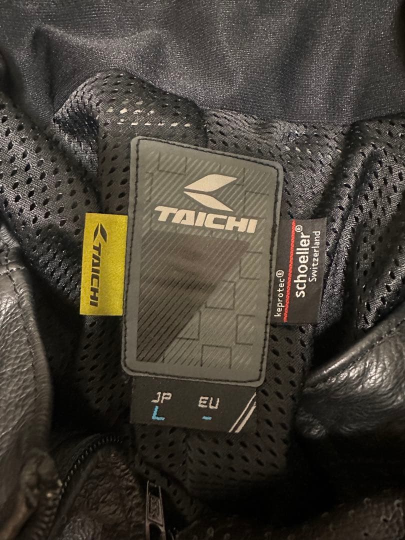 TAICHI バイクパンツ JP L